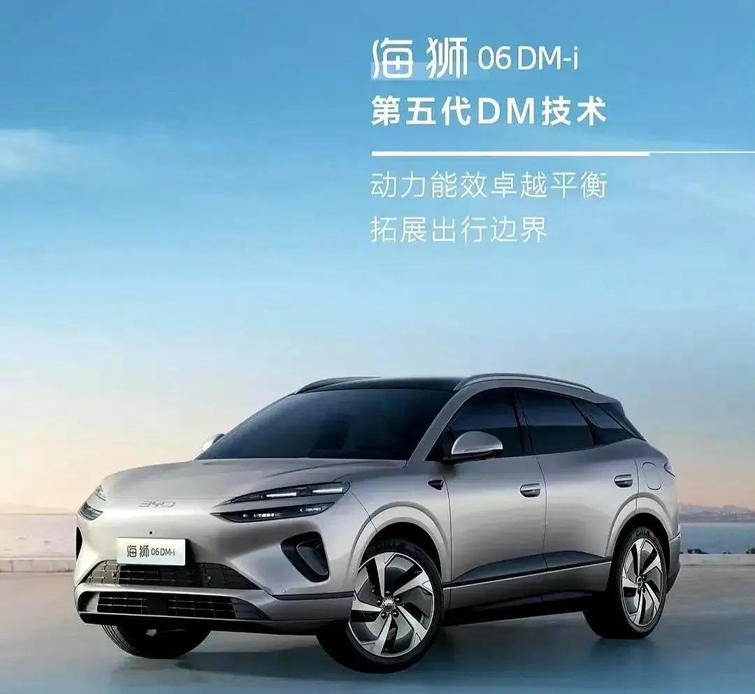 宋plus回归王朝网？平替者海狮06已来。海狮06全车尺寸4810/1920/