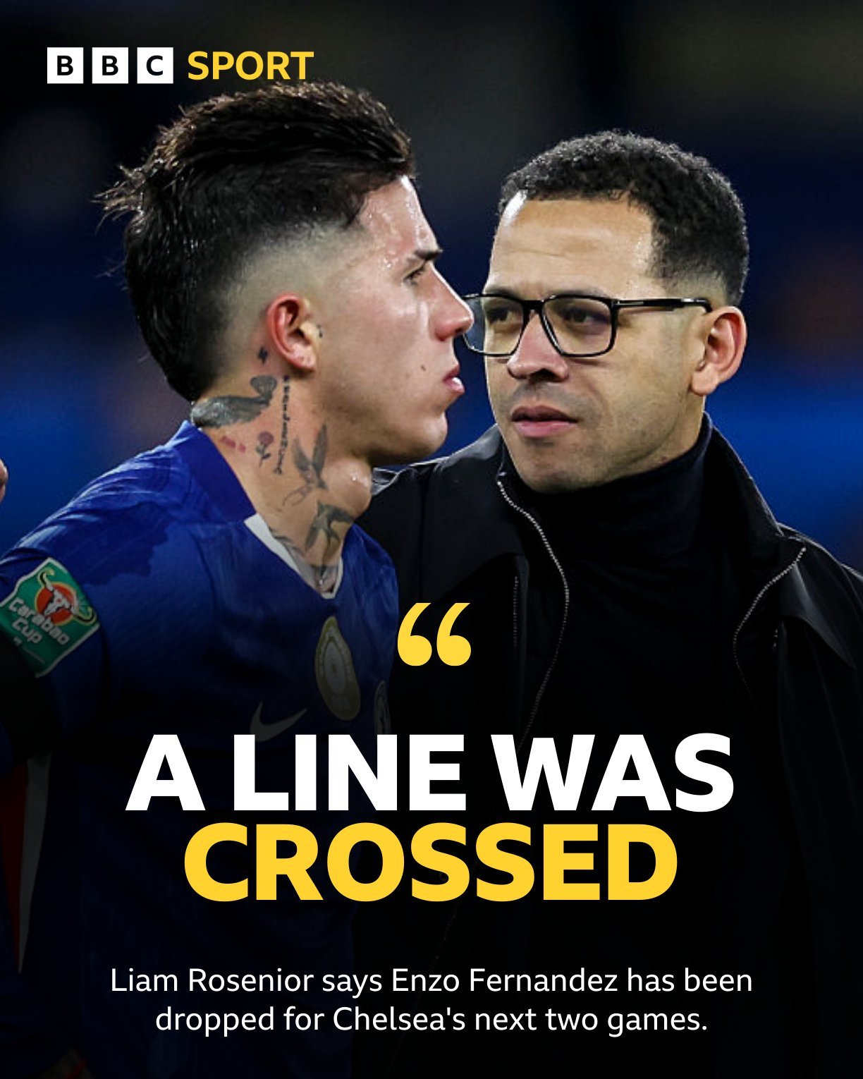 切尔西如今的队内规矩，越来越看不懂。恩佐说喜欢马德里这座城市就处罚停赛两场，是不