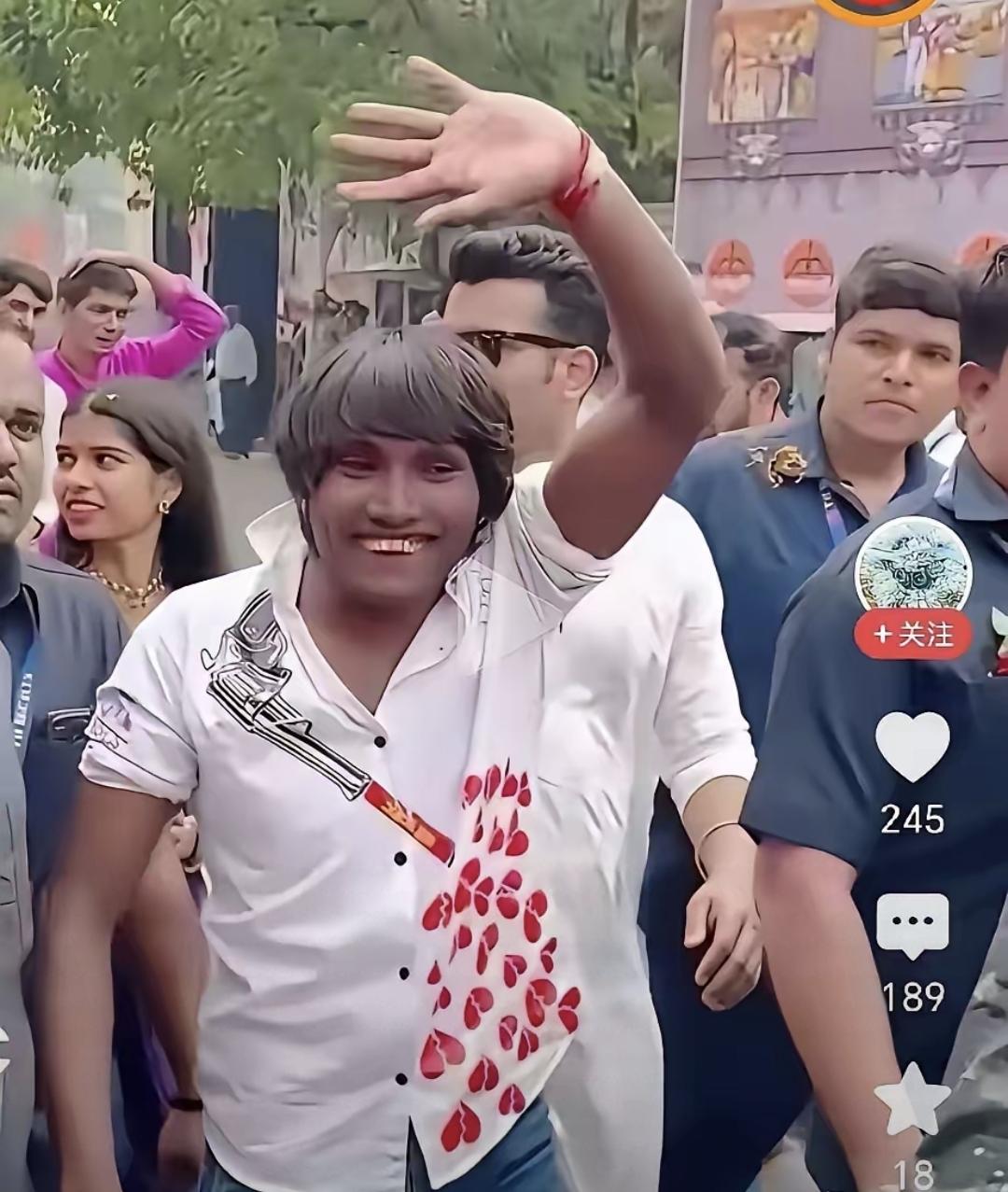 最近网上老传印度人一来中国就乱来，还说啥“吃绝户”，听着就离谱。其实根本不是那么