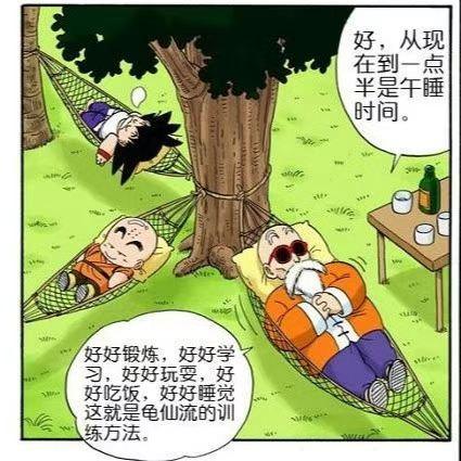 为什么鸟山明的《龙珠》能火到今天？龟仙人：徒弟们听好了，好好活动，好好学习，