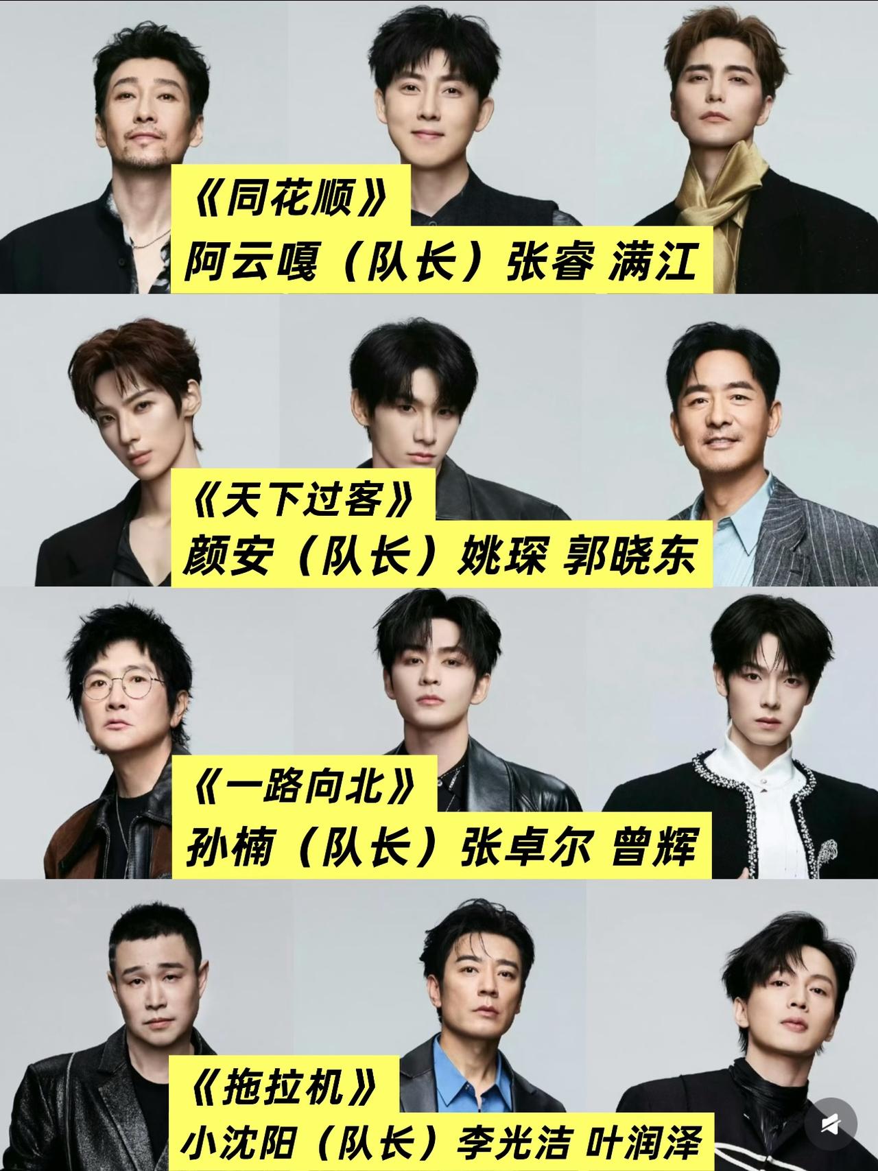 披哥6成团预测：孙楠小沈阳锁冠，曹骏可能爆冷出局。孙楠和小沈阳稳坐前二，一个靠