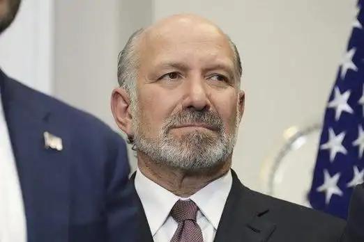 港媒发声：中美争端应该由美商务部长卢特尼克负责，并且应该辞职。10月12日，