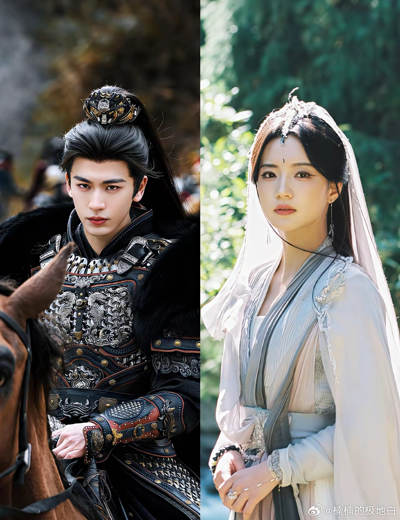 张凌赫的《刺棠》女主又换了。这次是个你大概率没听过名字的演员。不是顶流花，不是资