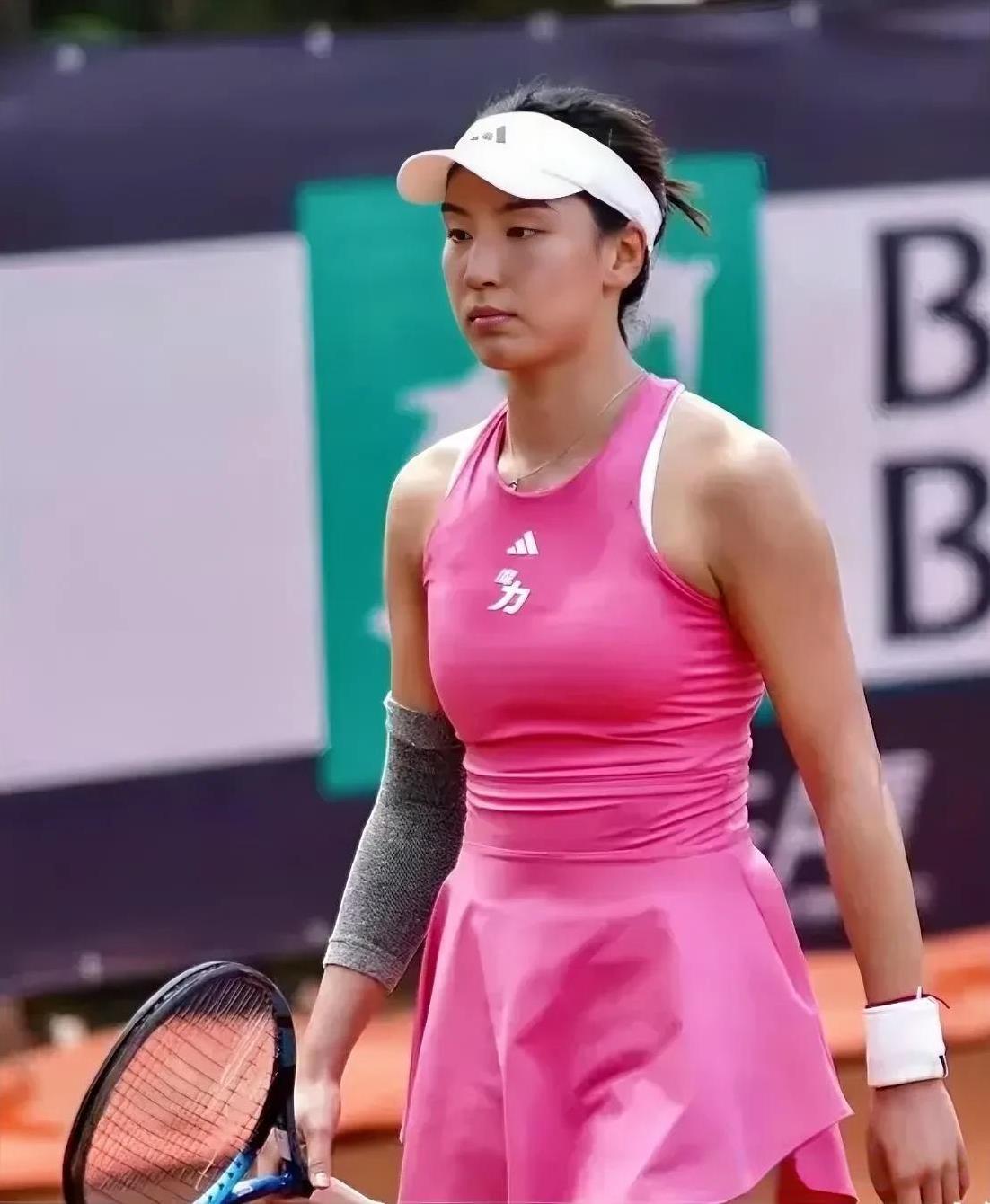 #WTA1000罗马站#最新战报北京时间5月7日，刚刚结束一场2025WTA
