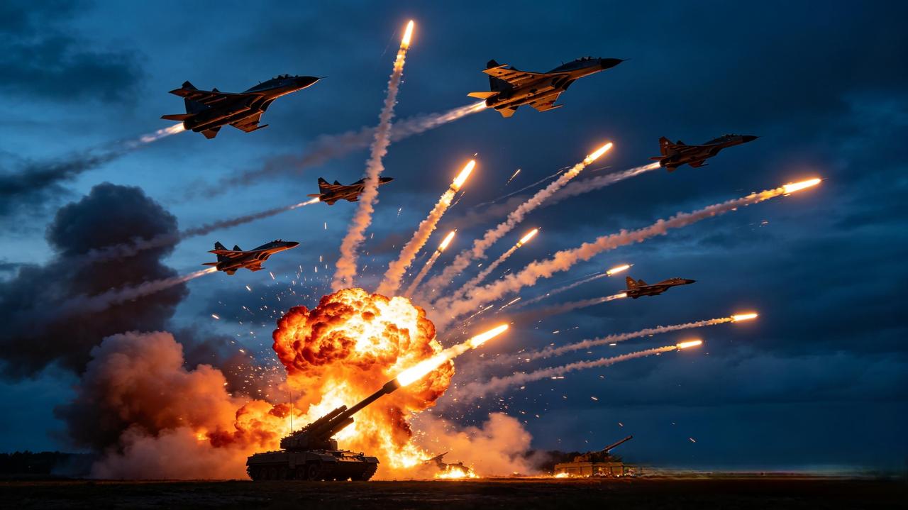 俄乌两天速报：前线绞杀、腹地互炸，和谈彻底没戏✨俄乌战火第1525天，近两