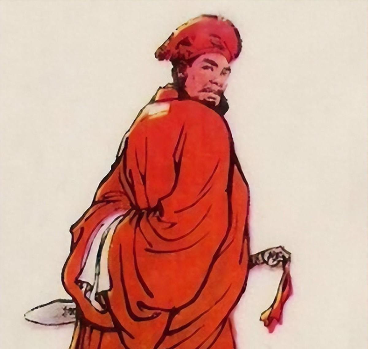 这名武功高强之人上梁山后为何始终不参与战斗，宋江对此也束手无策？1123年初夏