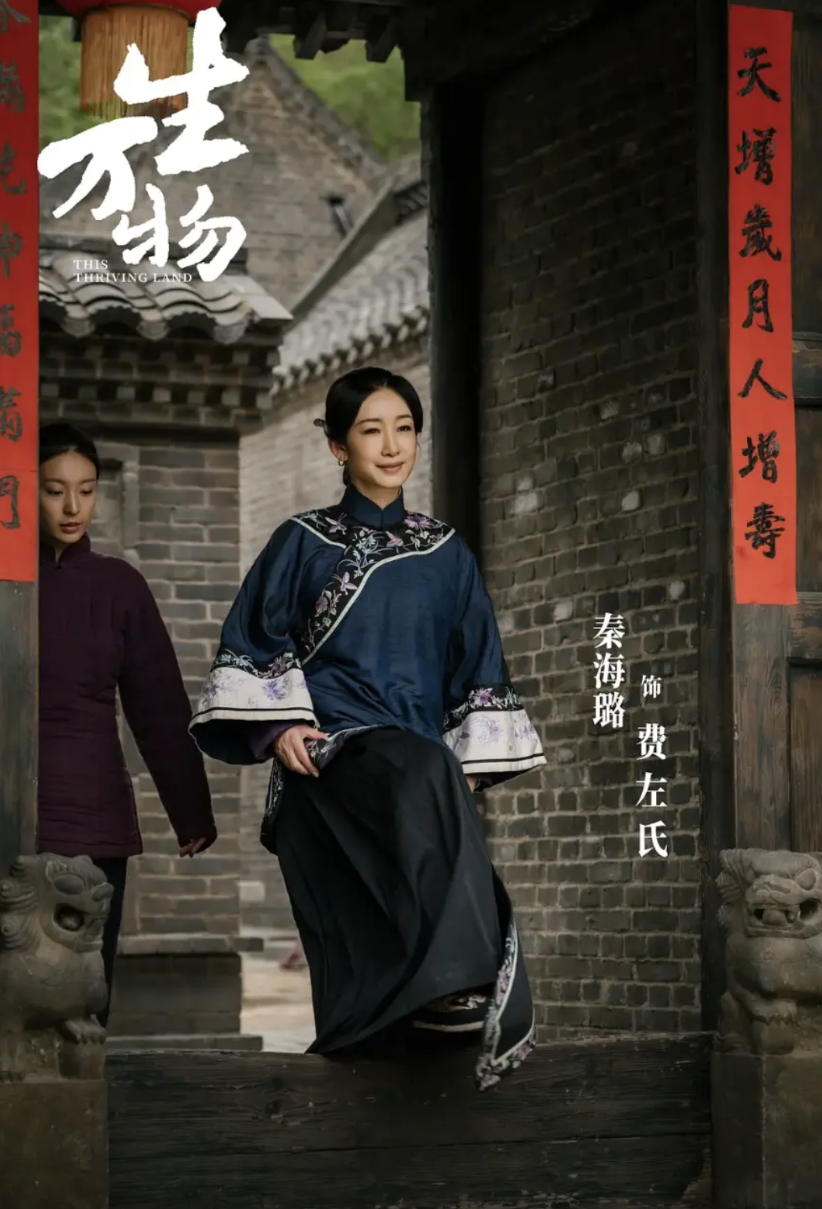 《生万物》中宁家和老费家，谁家更有钱？其实这部电视剧中并没有直接说谁更有钱。