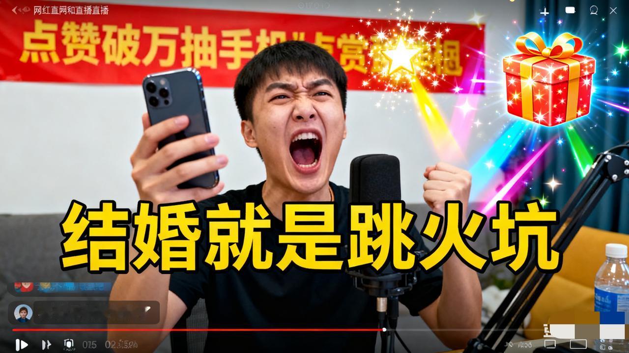 真烦毒鸡汤瞎带节奏！婚姻哪有统一答案？现在刷手机最烦啥？就是那些小网红、小编