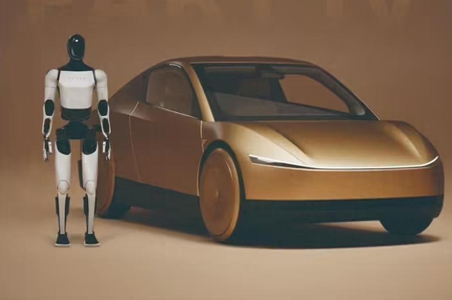 特斯拉财报电话会，马斯克再爆猛料！这次的野心是把特斯拉车队变成