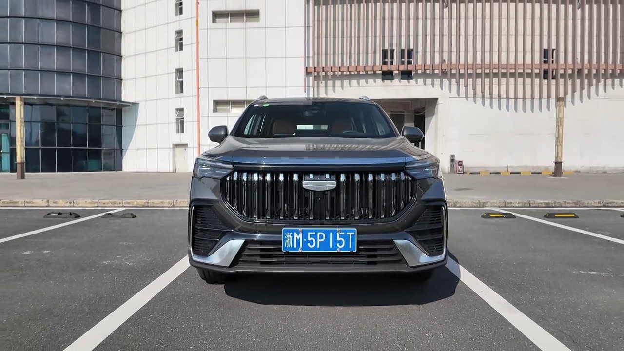 家庭出行就选它，试驾第三代豪越L