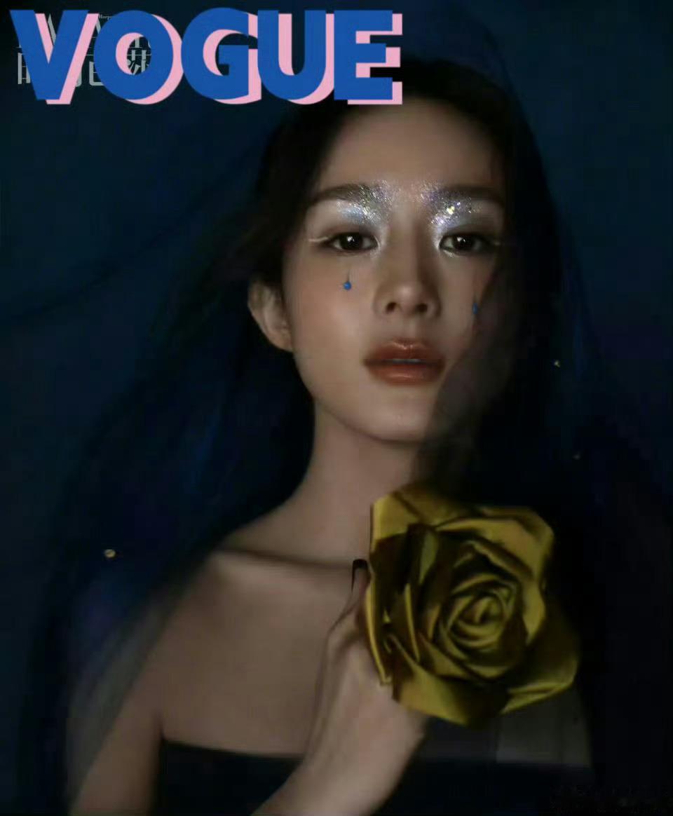 赵丽颖公开行程10月挺悠闲地。但为何Vogue盛典、elle盛典等等一切活动