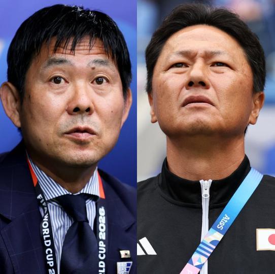日本足球森保一与日本续约半年至亚洲杯，U23主帅大岩刚明年3月接任！亚运会