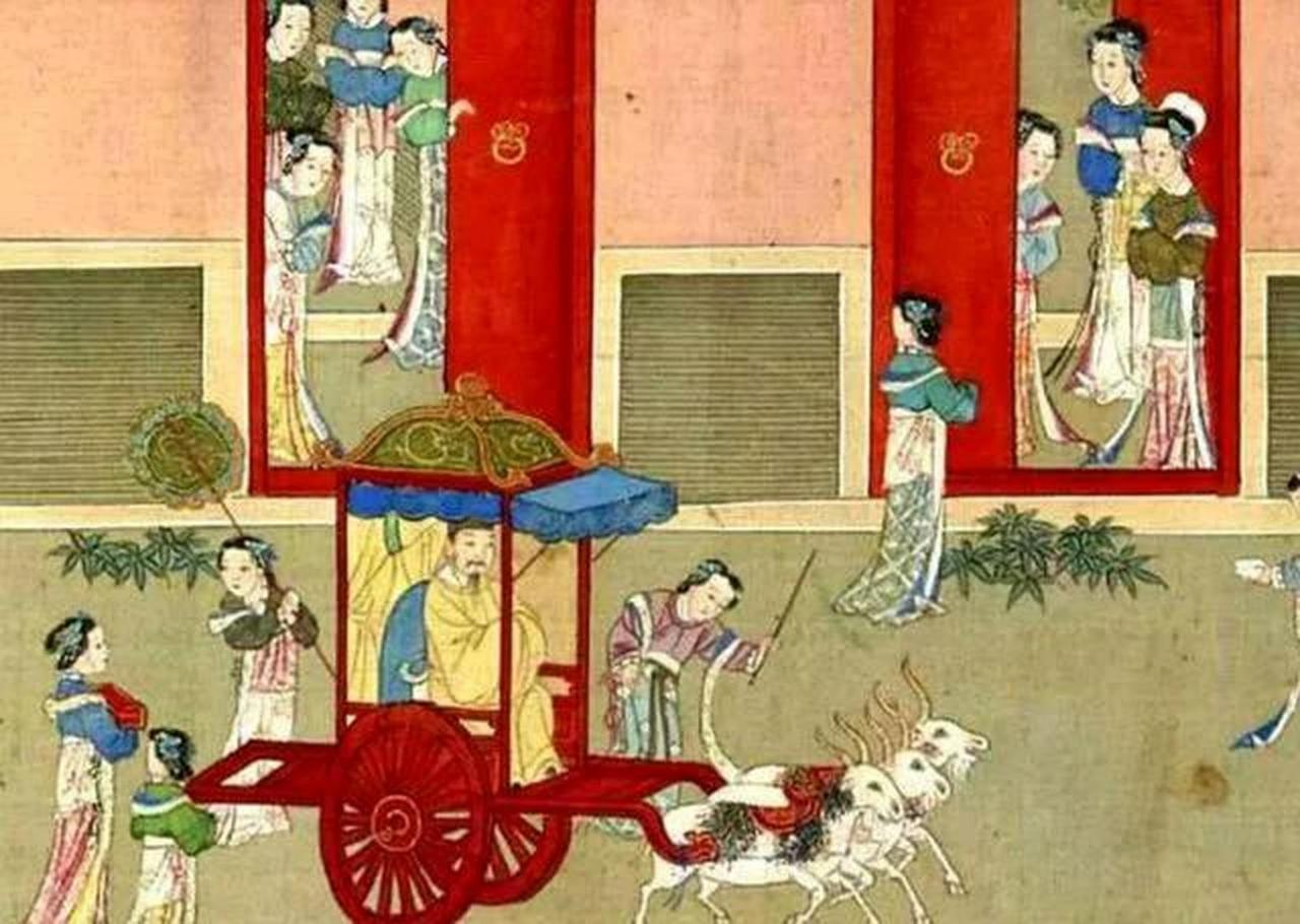 “纵欲过度，就是自取灭亡！”这句话，用在晋武帝司马炎身上，简直是量身定做。很多人