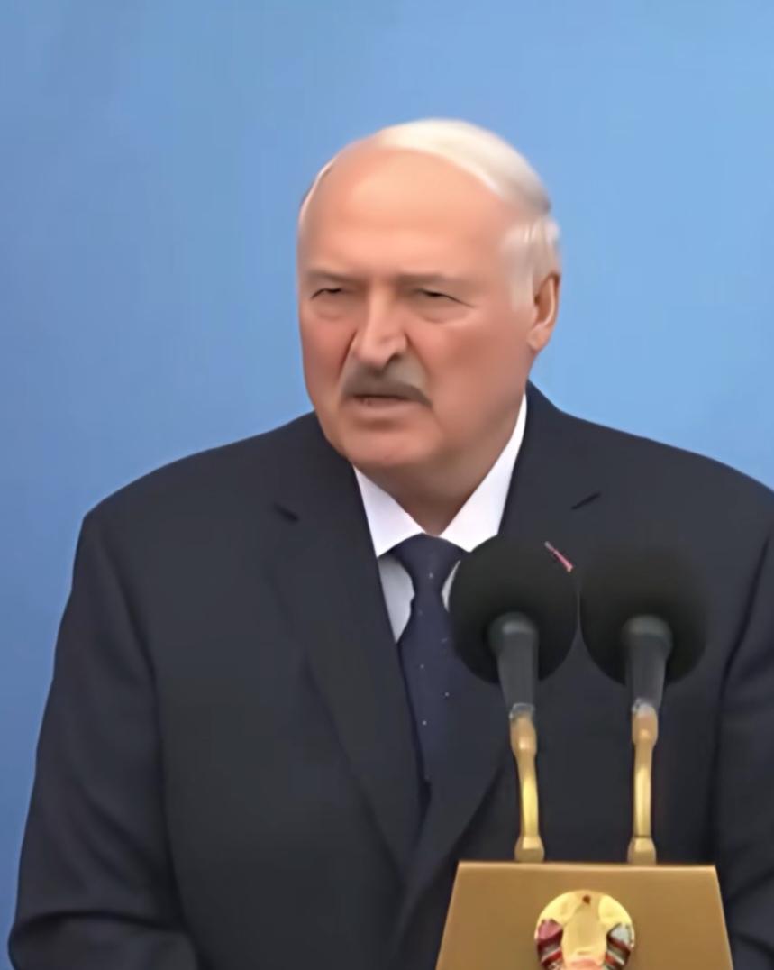 白俄罗斯总统卢卡申科近日吐槽以色列：那么小的巴掌大的国家，那么点人口，觉得到处都