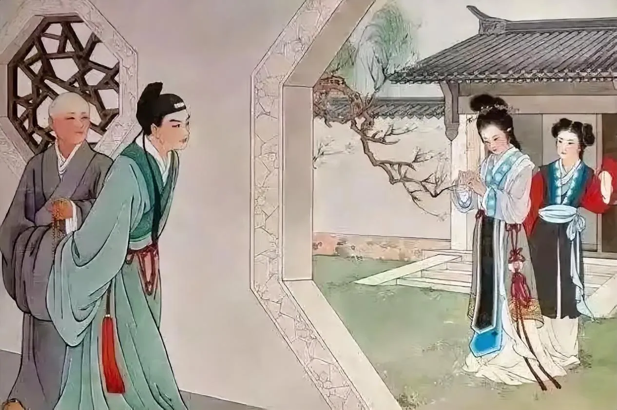 799年，唐朝大诗人元稹，酒后哄骗17岁表妹同床，并承诺：我会娶你。3年后却将表