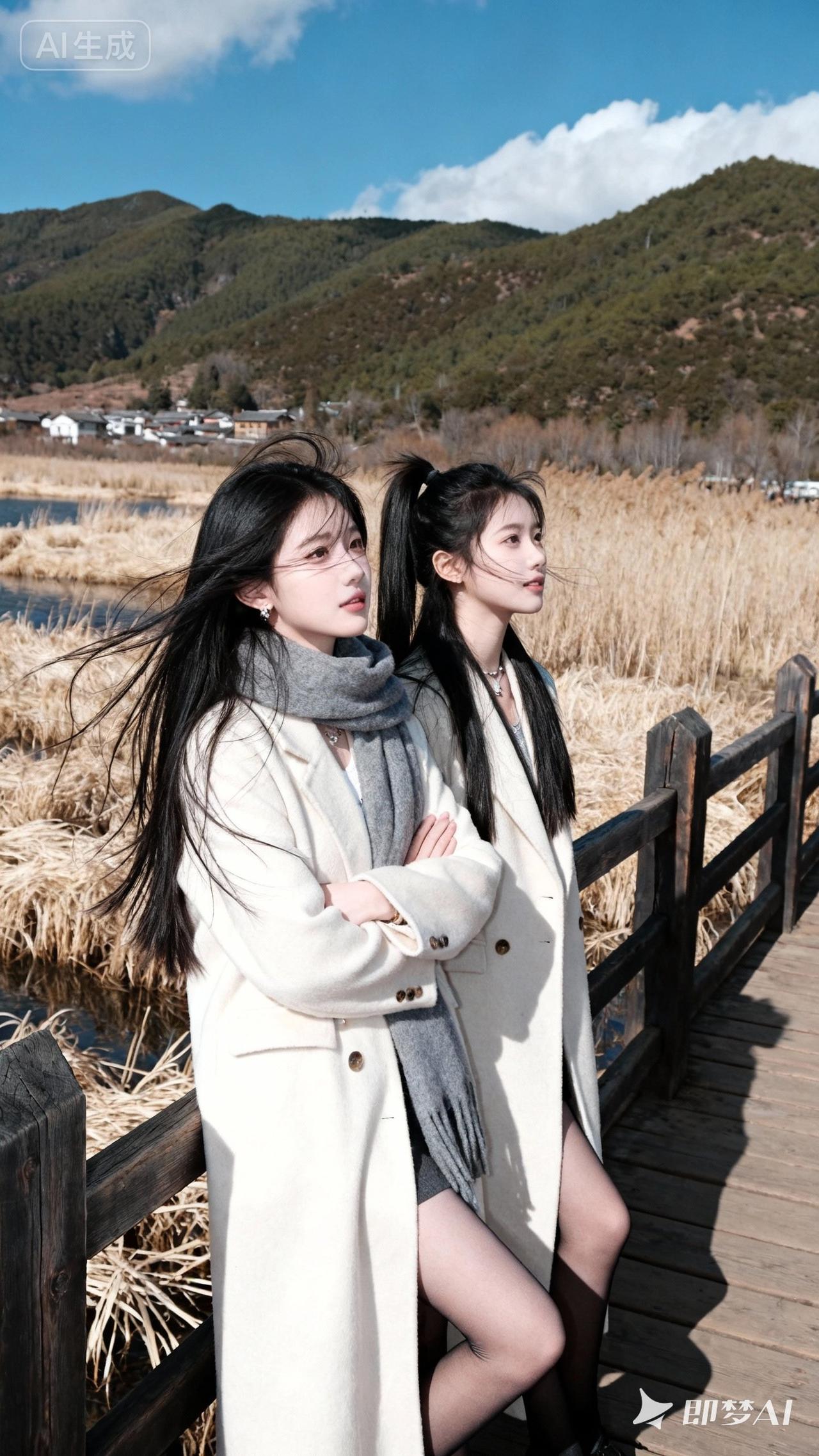 女装穿搭分享推荐女人是骨瘦如柴好,还是微胖点好?