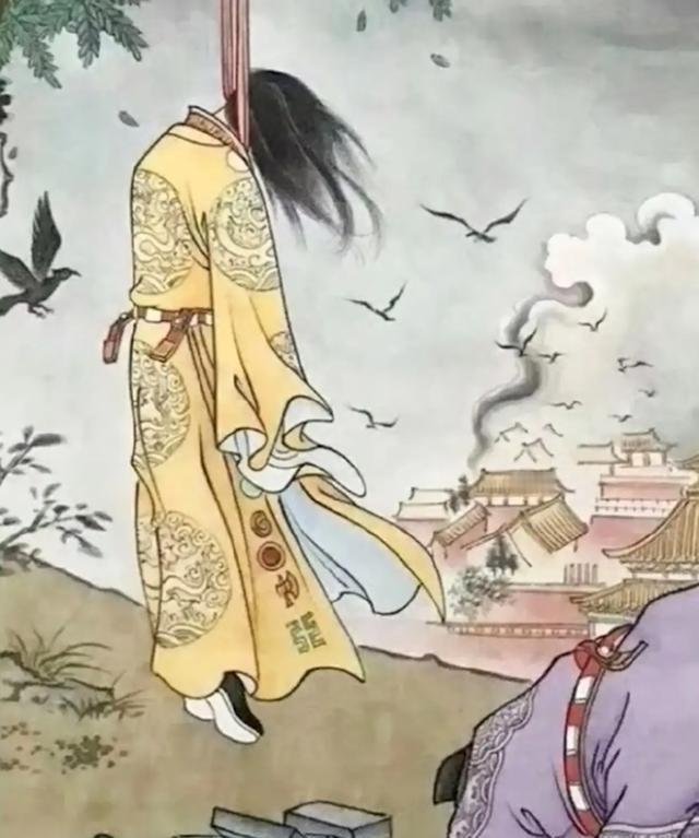 崇祯接手大明时，局面尚未完全崩溃，官绅有钱、九边有兵，他其实只要做好一件事就行，