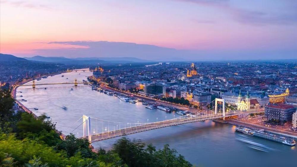 文化大革命后期，我国引进了西方少数几部反击法西斯德国侵略者的战争影片。《多瑙河之