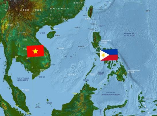 南海这盘棋，别只盯着菲律宾，越南才是南海闷声发大财的那一个。南海这几年最会抢