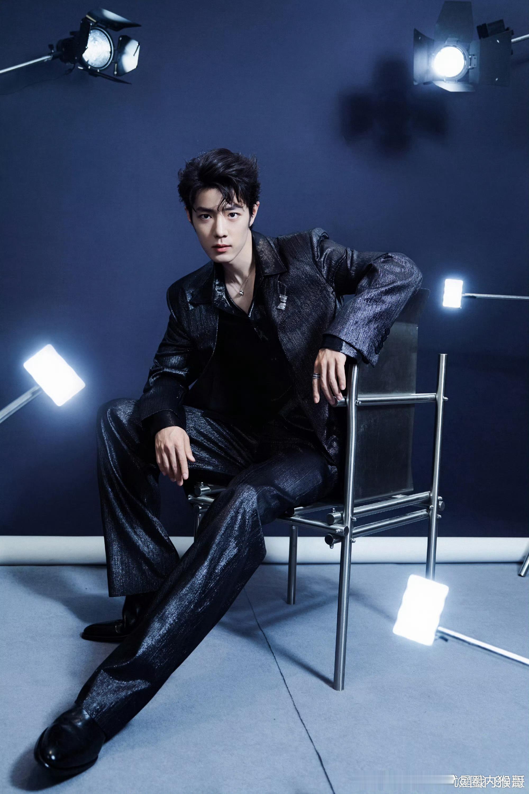 刘大锤聊肖战感情状况我滴乖乖，究竟刘大锤要拉多少人出来站岗啊，wwzz的肖战招你