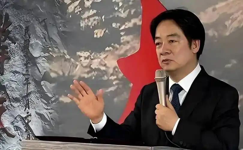 别再幻想赖清德当傅作义了！看懂这个数据，就知道台湾回归的真正剧本有多狠。如果赖清