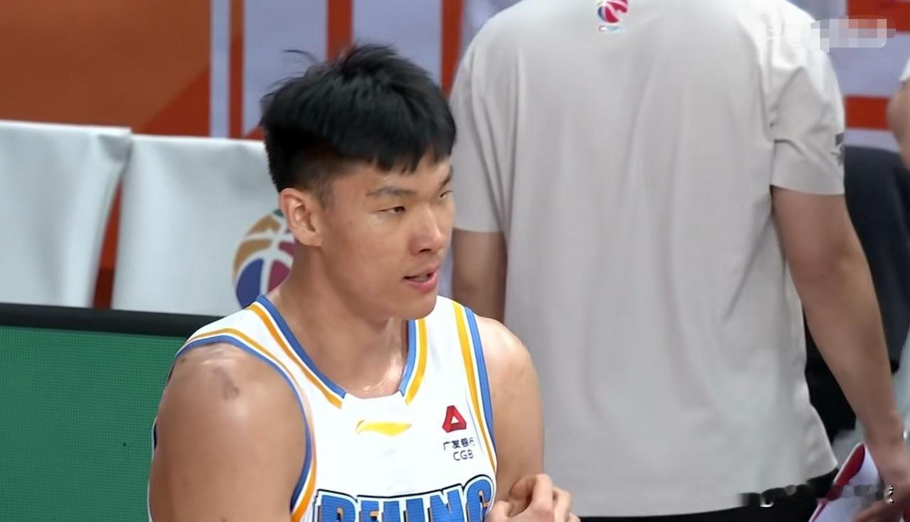 北京北汽球星范子铭绝对值得被重用！在今天北京北汽客场以96：70大胜福建晋江文旅