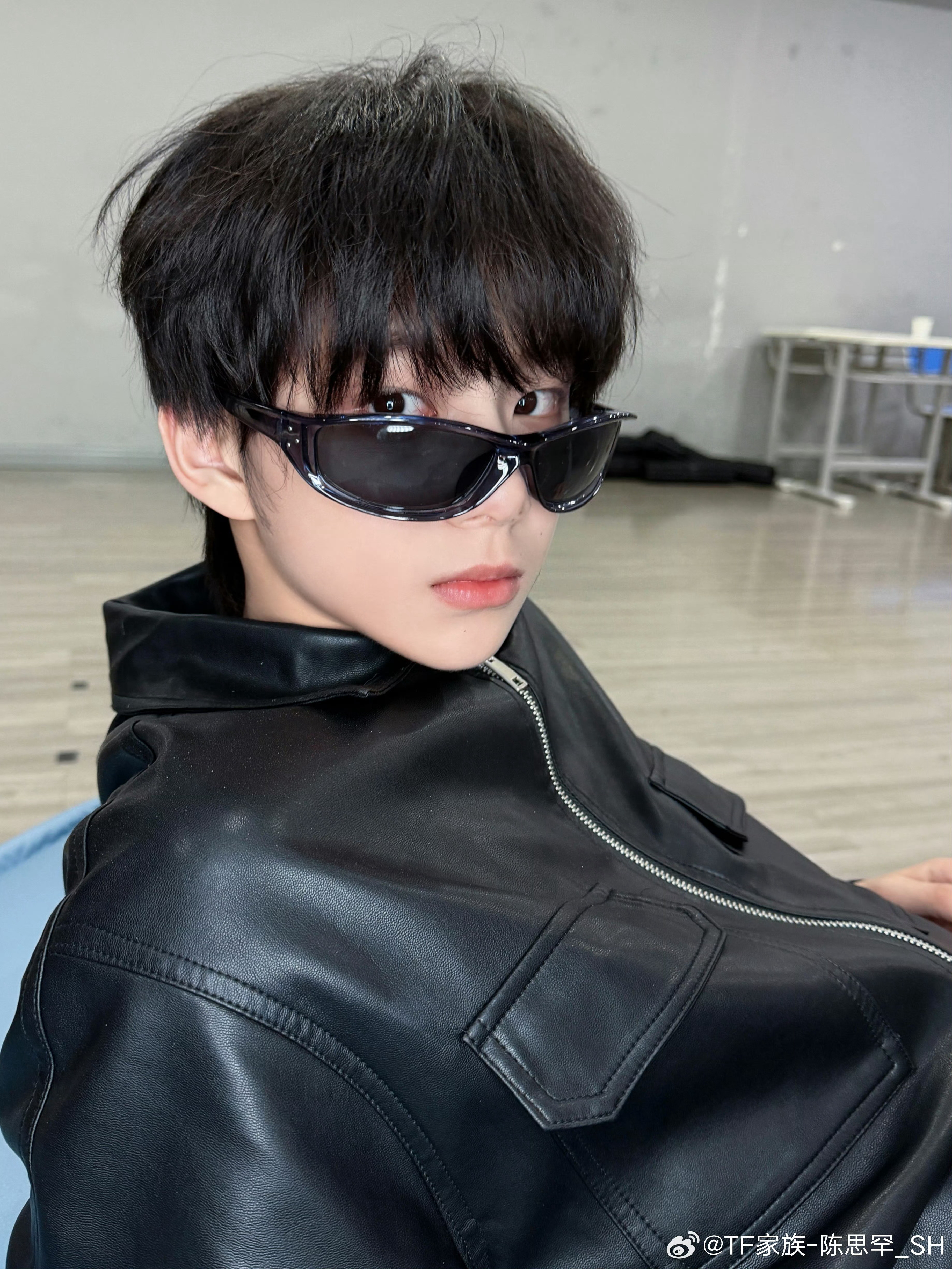 陈思罕csh陈思罕陈颂那就祝你万事顺意吧！意思是:一切都比你想象的要好一