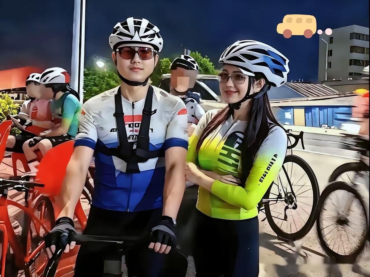 广西鸟哥，女主曝光！这颜值，看上去还有点“姿色”据说鸟哥，已经不是第一次这