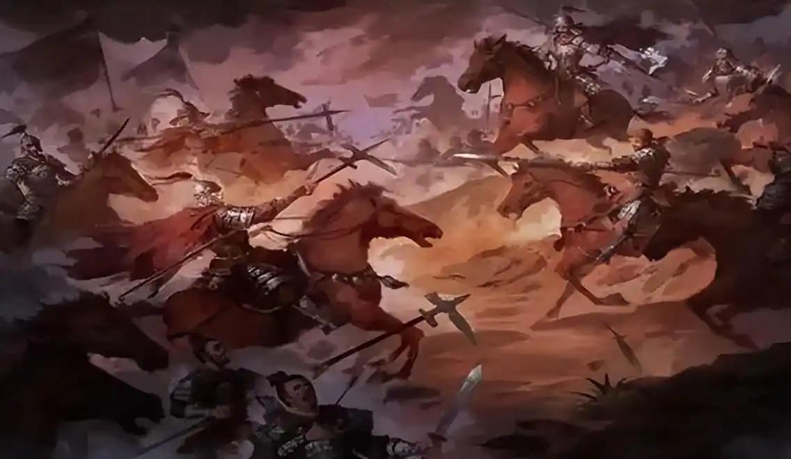 扶苏上位秦朝就会长久？我坚定认为扶苏上位秦朝肯定能长久，这不是空想，全是靠着