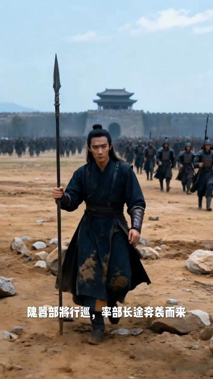 西汉末年，隗嚣作乱，枸邑成为兵家必争之地。汉军将领冯异抢先攻占枸邑，他下会偃旗息