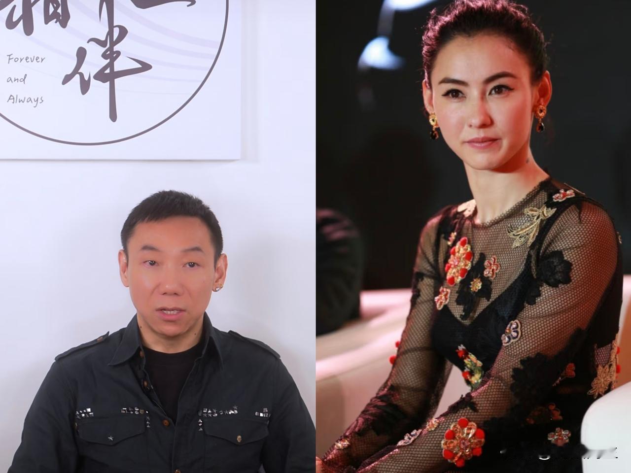 张柏芝跟前经纪人这场官司，越看越蹊跷！本来以为涉及几千万的纠纷，舆论得一边