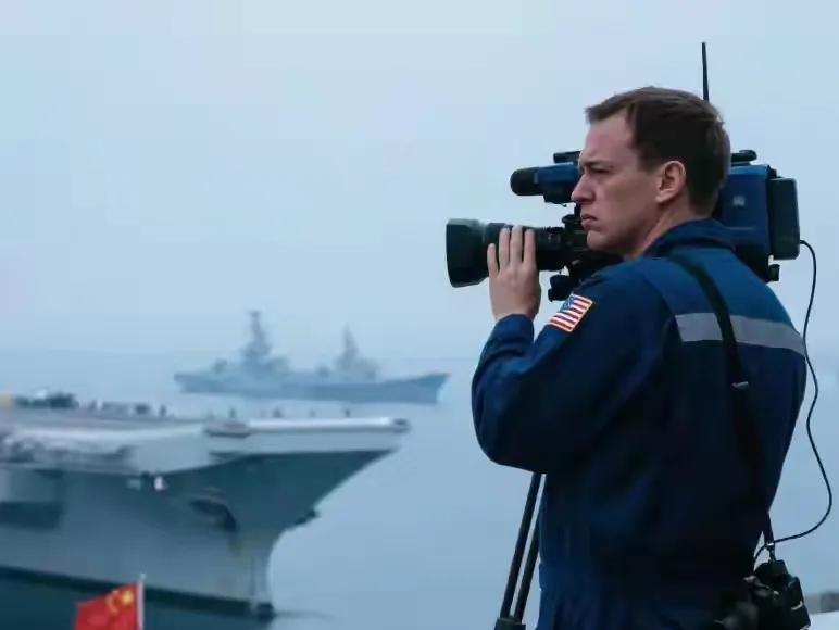 美军航母紧急调往中东！中国双航母30万吨战力压境，华盛顿号独木难支！