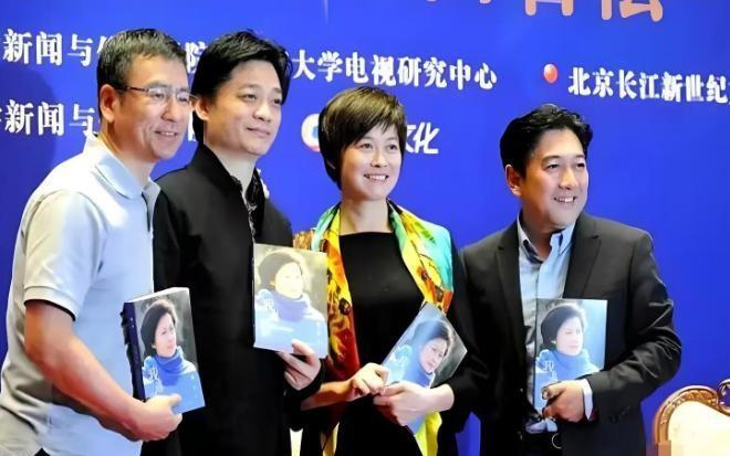 “谁能在台里几十年，连一个‘对头’都没结下？”敬一丹做到了！走的时候连白岩松