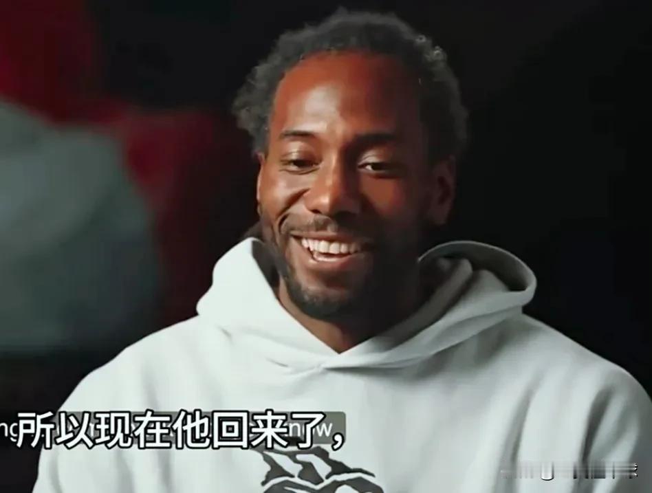 就凭伦纳德这话，猛龙心理凉了半截。听到伦纳德的回归言论，猛龙管理层作何感想呢