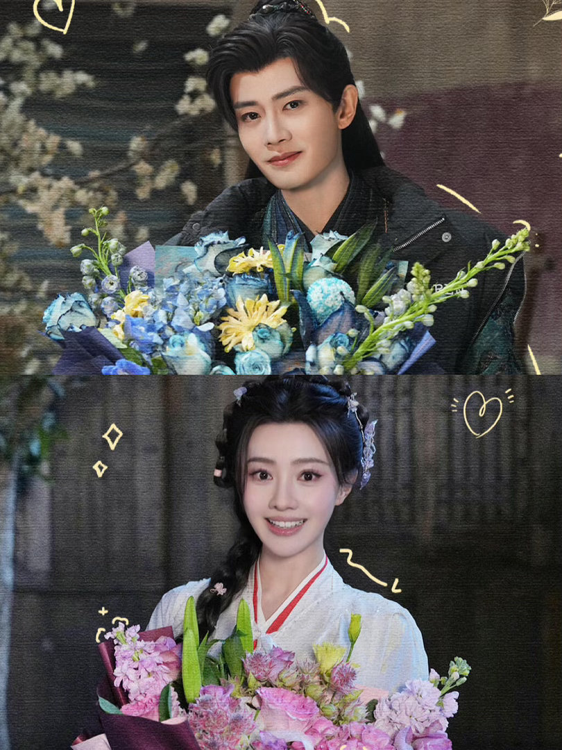 四年了任嘉伦还在挨周生辰的刀电视剧佳偶天成《佳偶天成》预告里剔骨镜头一闪，四年