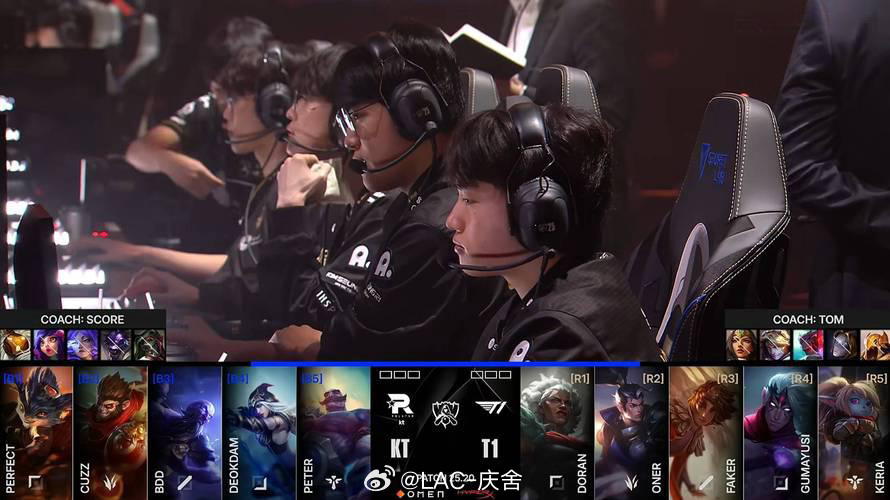 T1三连冠Faker六冠王越“老”越妖姜还是“老”的辣家有一“老”如有一宝