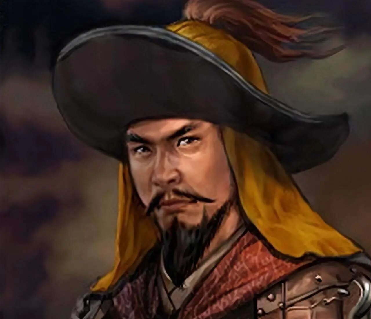 1642年，罗汝才的大帐被李自成带人突袭，这个绰号“曹操”，与李自成、张献忠齐名