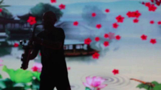 萨克斯.一帘幽梦