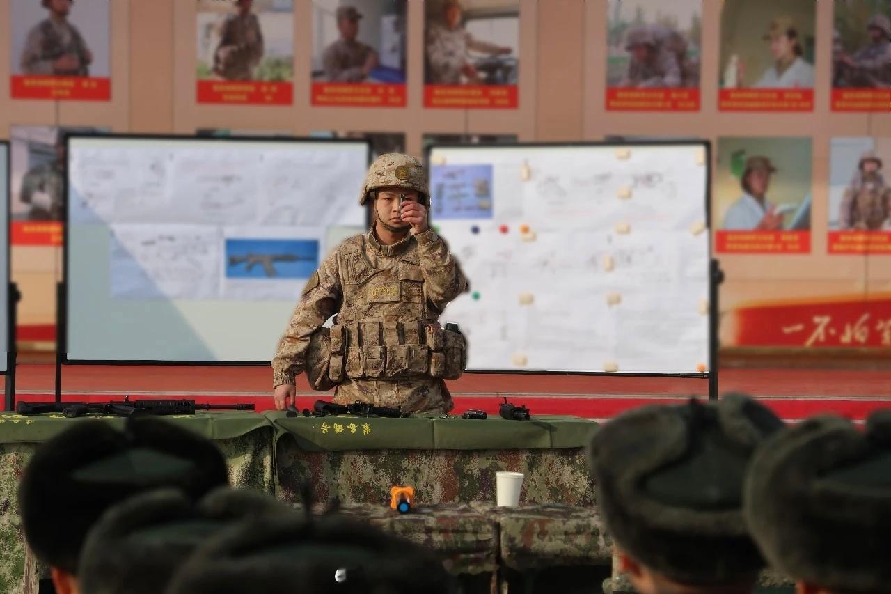 QBZ191/192新型自动步枪的枪托还是可以拆下来的，暂时还没发现有厂家推出枪