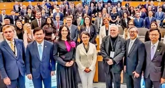 萧美琴这次可把欧洲给坑惨了！欧洲正为稀土供应发愁，中国一纸出口限制令就让生产线卡