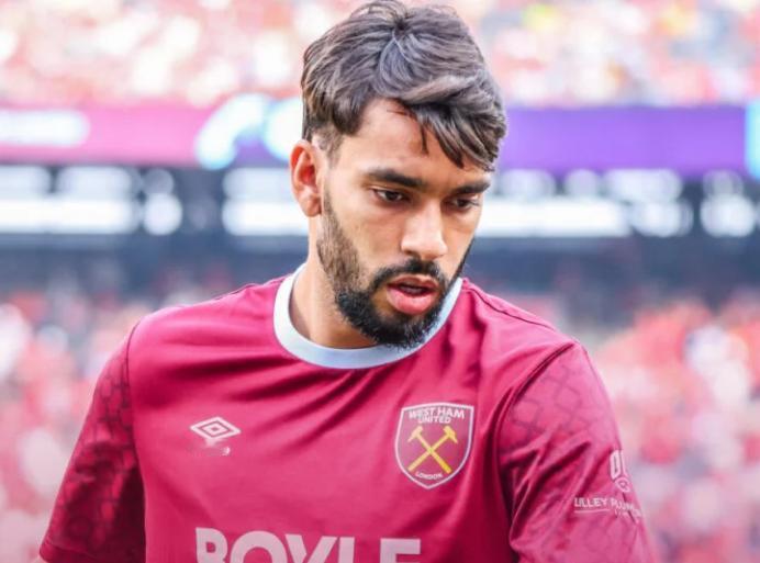 弗拉门戈还是有魄力，以4200万欧签下了帕奎塔。而西汉姆转走了帕奎塔，则又引进