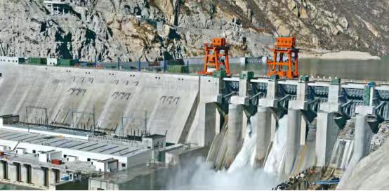 雅鲁藏布江水电站距离中印实际控制线只有18公里，中国难道不担心，如果中印发生冲突