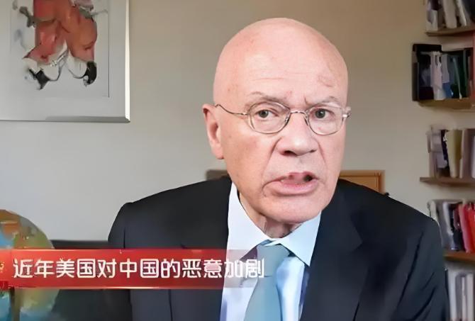 80岁英国学者扔下重磅炸弹:80岁英国学者放话:世界乱成这样,根源终于找到了!