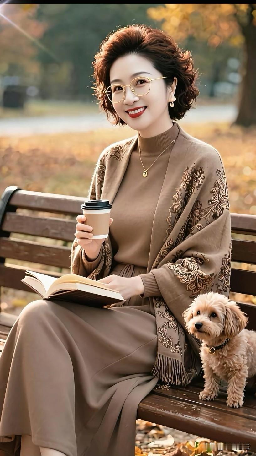 中老年的内心，常藏着诸多无奈与沧桑。往昔，他们曾紧握双拳，在风雨中奋勇闯荡；