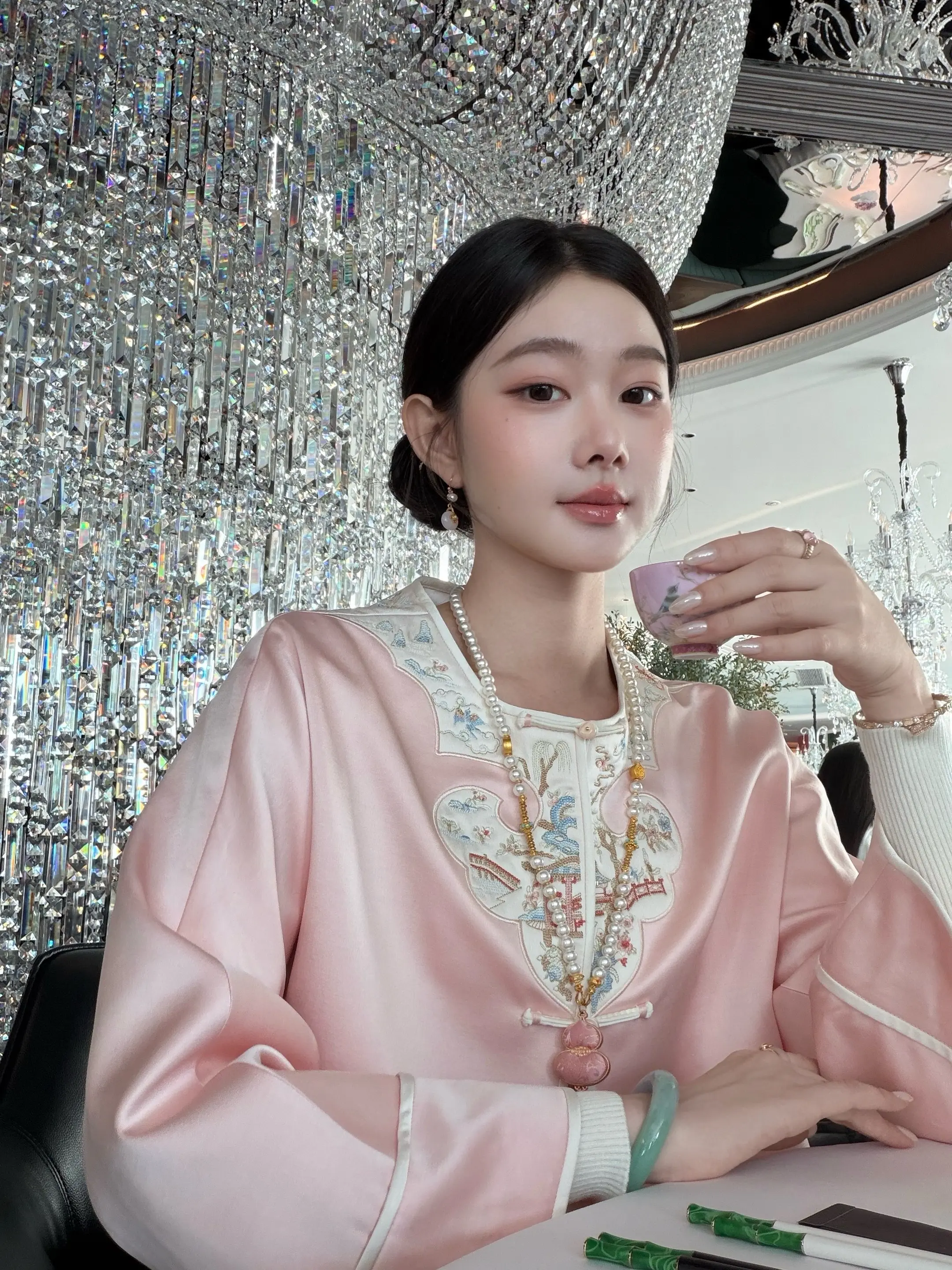 总有一天你会爱上新中式