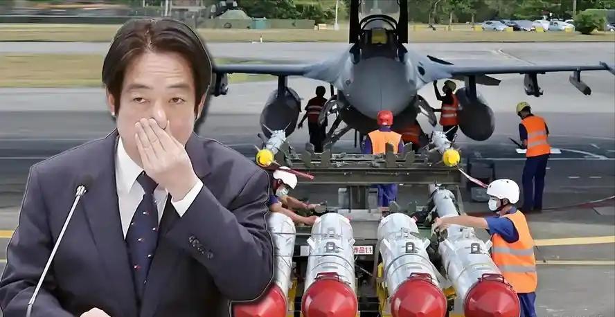 *想要制止美国向台湾出售武器，其实一招就可以：我们可以宣布，只要美国向台湾卖1美