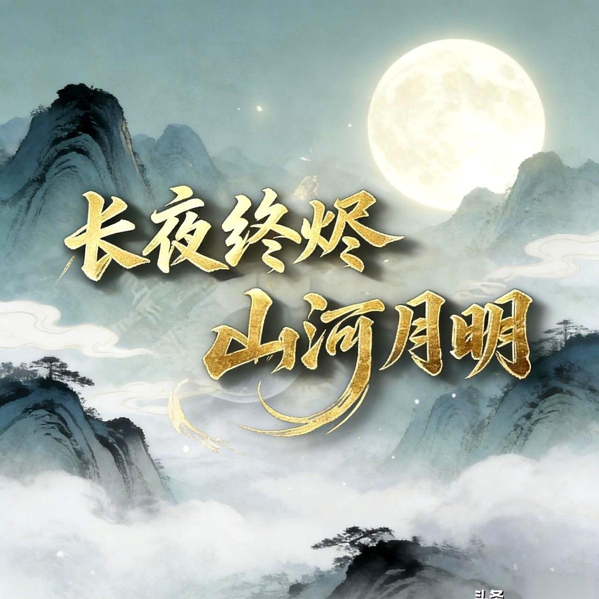 河南卫视这次，真就捅破了一层窗户纸。当屏幕上打出那四个大字：“长夜终烬”，整个