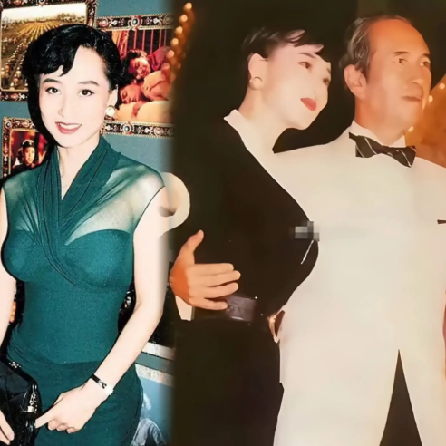 利智魅力太大惹祸？赌王因她心脏病发作，四房紧急联手除妖！1986年，刚刚拿下