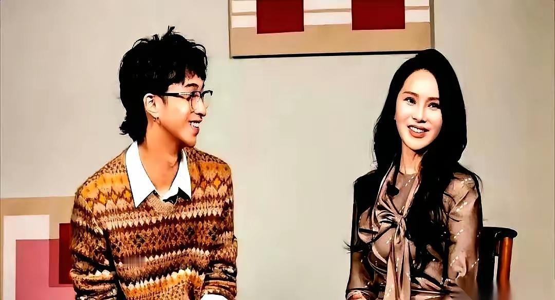 秦昊这波操作，把重组家庭的相处之道玩明白了。悄悄砸钱给继子恩利设艺术基金，