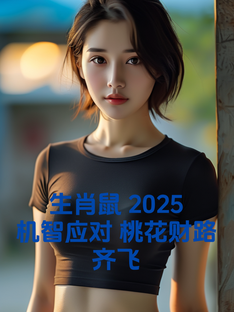 生肖鼠2025：机智应对，桃花财路齐飞